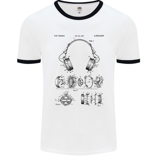 Maglietta ringer uomo - ringer, con