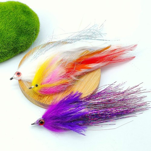 Streamer acqua salata - , 3d