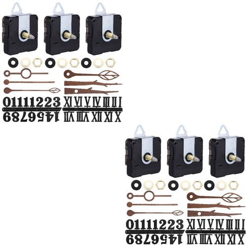 Sets meccanismi orologi - 2, kit