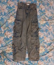 Pantalone cargo Zara donna – usato 2 volte, come nuovo