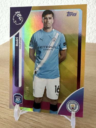 Topps premier league 2025 - topps, 2025-26