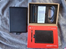 wacom graphics tablet