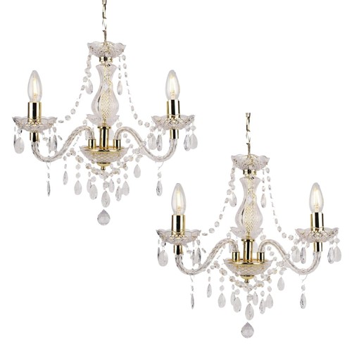Set lampadari sospensione - set,