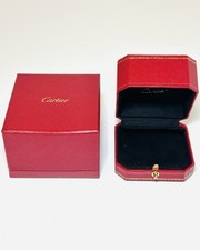 Cartier Rosso Orecchino