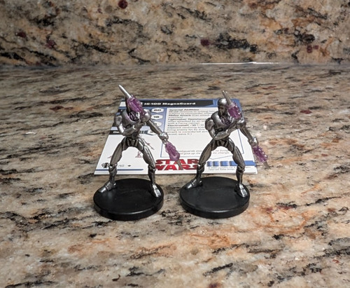 Wotc star wars miniatures - wars,