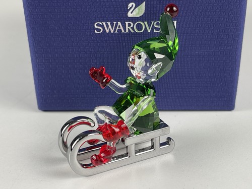 Statua swarovski 5533947 babbo - swarovski,