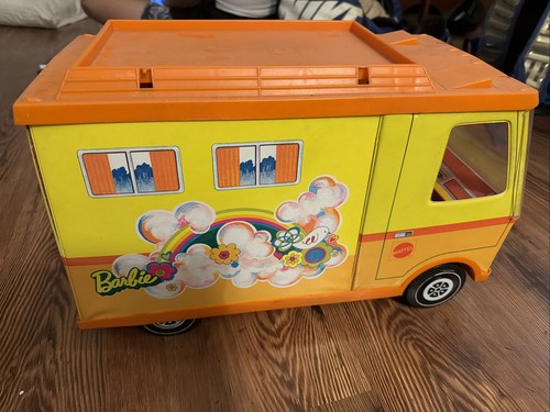 Mattel 1971 vintage barbie - 1971,