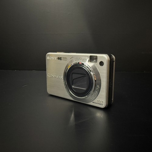 Sony cyber shot dsc w170 - sony, cyber-shot