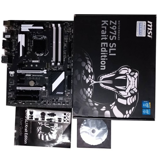 Scheda madre msi - madre, z97s