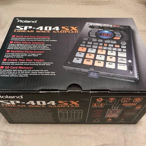 404sx roland 731524 - sp-404sx,