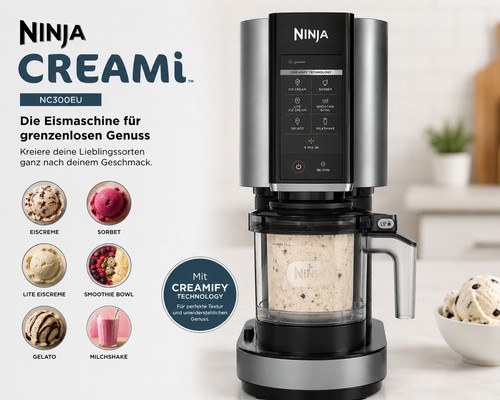 Macchina per gelato ninja - macchina,