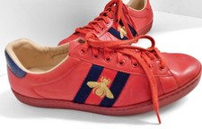 Sneakers gucci ace ricamate - gucci,