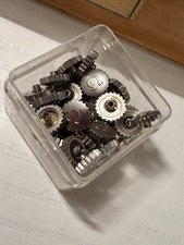 Omega jumbo NOS crowns For