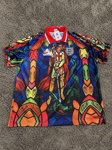 Maglia calcio palace nike - maglia,