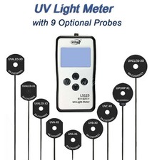 New LS125 Multiple probe UV