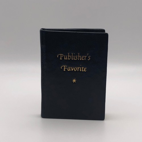 1988 publisher favorite - 1988, publisher’s