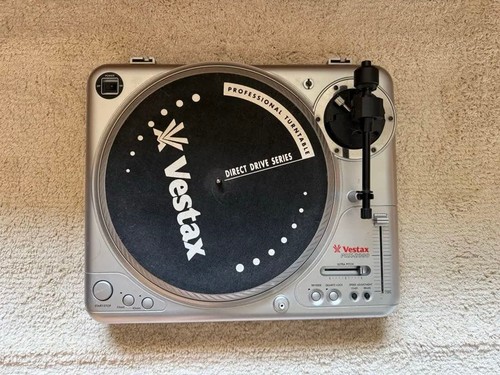 Vestax pdx 2000 silver - vestax,