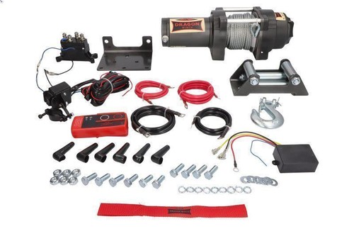 Verricelli atv quad dragon - quad,