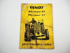 Fendt Farmer 3S 4S Manuale Uso