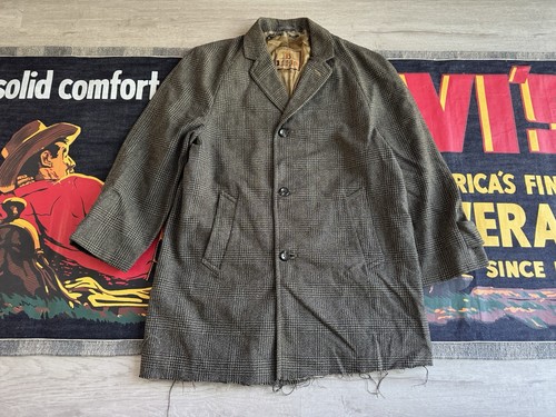 Cappotto vintage anni - , 50