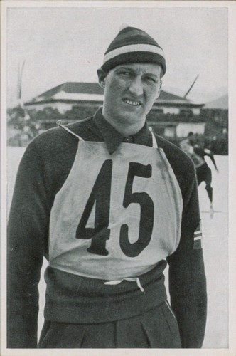 Figurina olimpiadi 1936 - figurina,