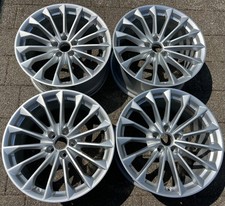 4 CERCHI IN LEGA ORIGINALI 19" AUDI A8 4N 4N0601025B 9x19 ET34 RUOTA LIBERA