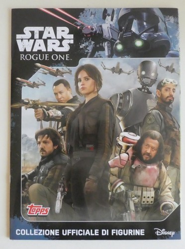 Topps album figurine 2016 - topps,