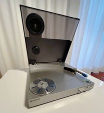 Sony PS Q7, mini giradischi a