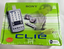 Sony CLIE Handheld Palm