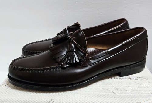 Mocassini bean burgundy - ll,