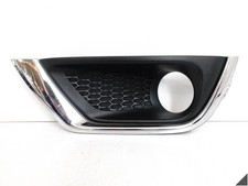 Griglia paraurti Jeep Compass Ii 2 17-20 per fendinebbia cromata sinistra anteriore