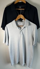 Set Of 2 Uniqlo Men’s Polo