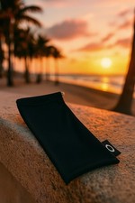 Oakley Sacchetto Nero per Occhiali Originali Per Occhiali Oakley Originale