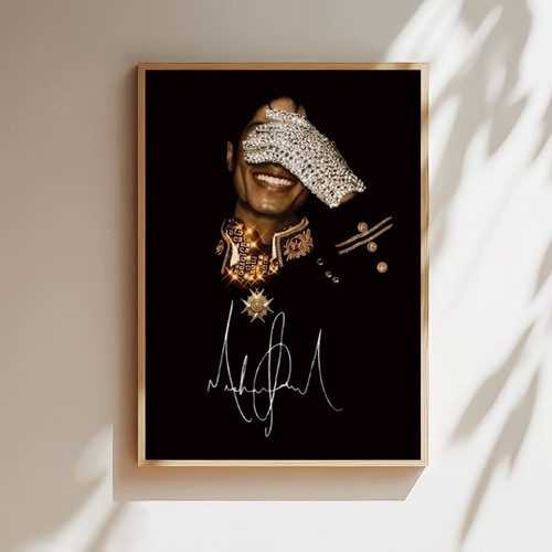Michael jackson sparkle glove - jackson,