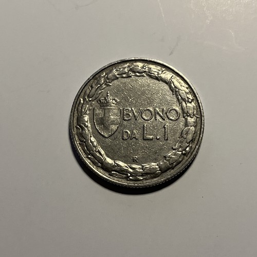 Buono lira 1922 - 1,