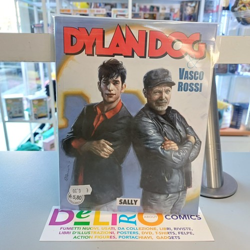 Dylan dog 418 - n.418,