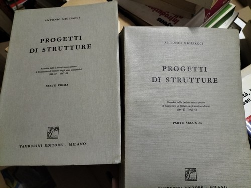 Progetti strutture antonio - di,