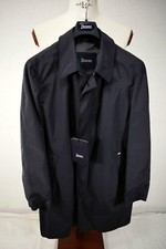 HERNO impermeabile lungo UOMO