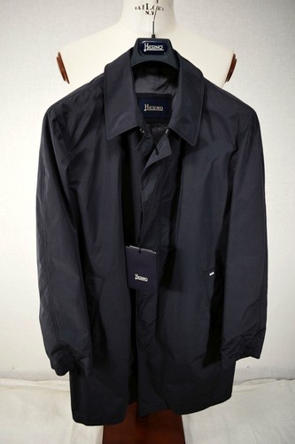 Herno impermeabile lungo - herno,