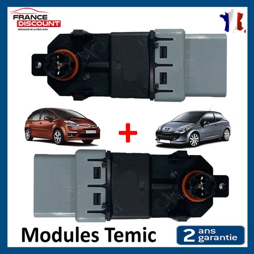 Modulo comfort temic - 2x,