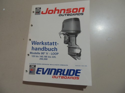Manuale officina johnson - manuale,