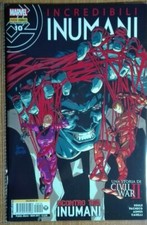 FUMETTO MARVEL-INCREDIBILI