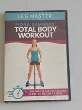 Leg Master Fiona Summers’