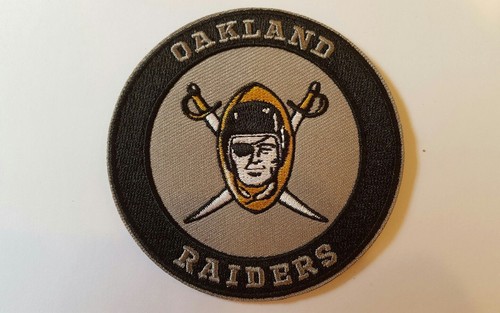 Oakland raiders vintage ferro - oakland,