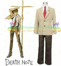Costume cosplay Death Note