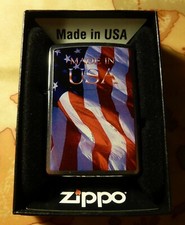 Accendino ZIPPO Made in USA