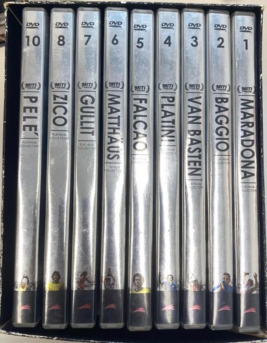 Miti del calcio - i,