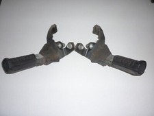 COPPIA PEDANE PASSEGGIERO