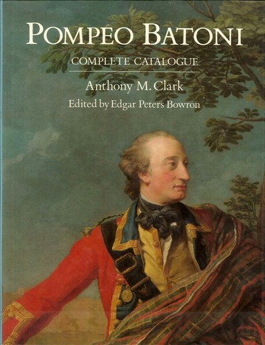 Pompeo batoni complete - pompeo, batoni.