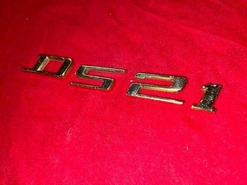 Sigle arriere original citroen - arriere,